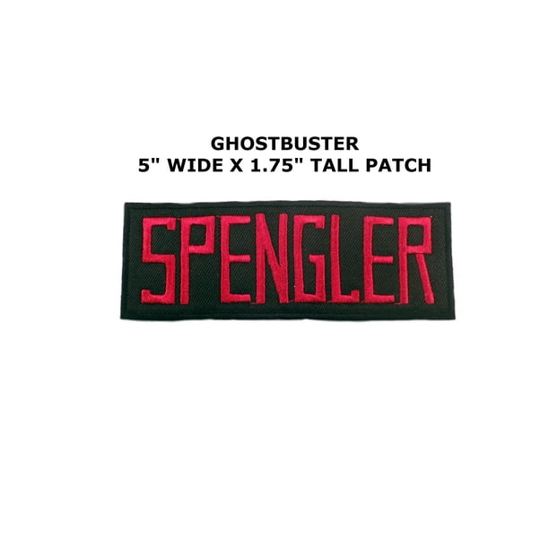 BACK TO THE FUTURE Name//Text 4/" EMBROIDERED Iron//Sew On Patch